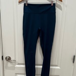 Fabletics Women's Straight Leg Pants - Navy